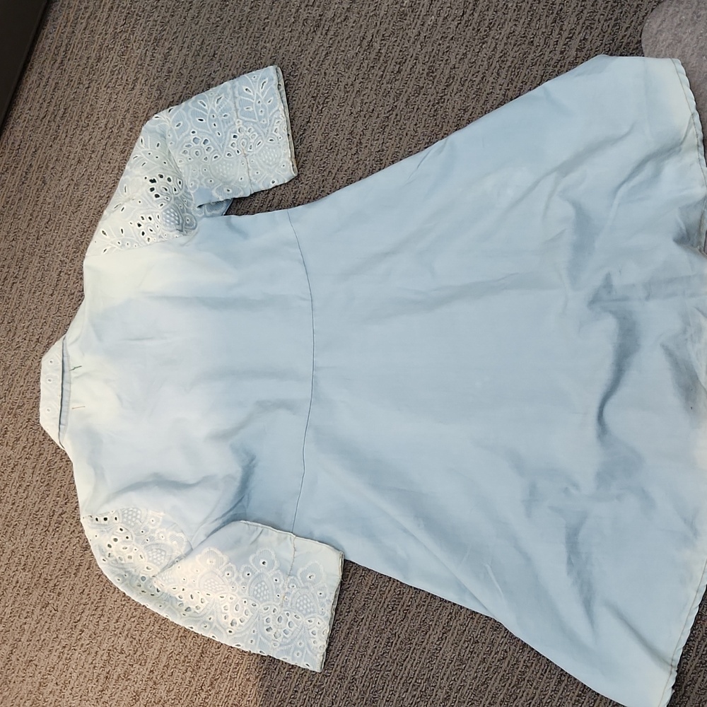 Antica Sartoria Leoni Al Sole Dress Size S/M - Picture 13 of 15
